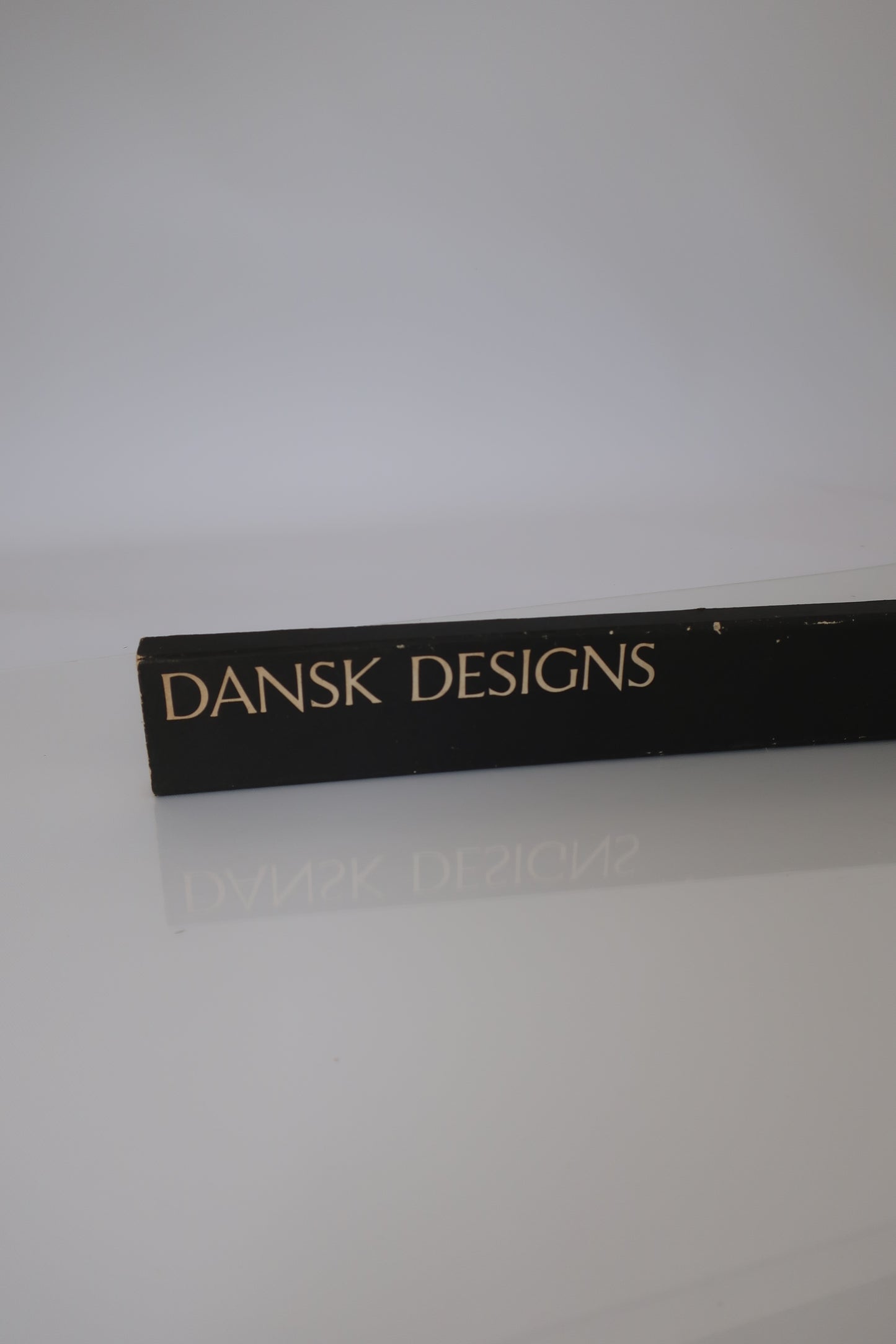 Dansk Designs White Cream Candles