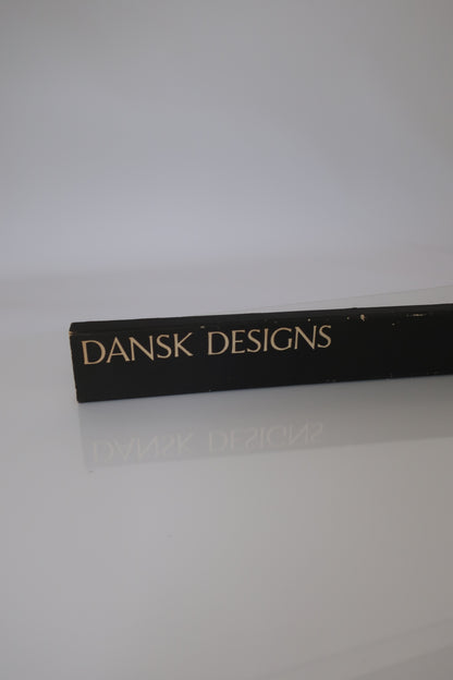 Dansk Designs White Cream Candles